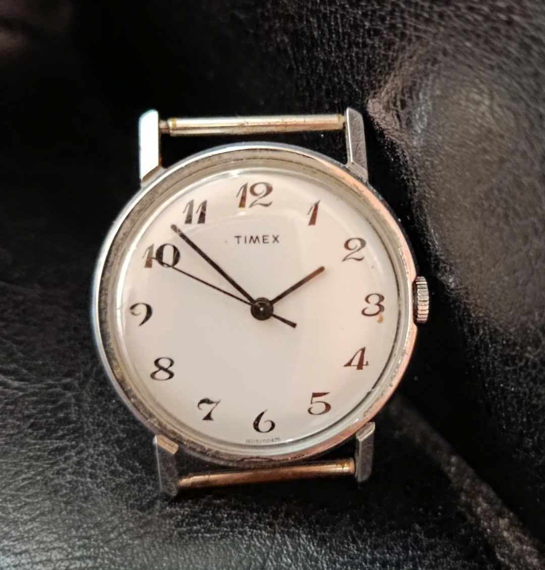Đồng Hồ TIMEX Mercury Ref. 16052 02475 - USA năm 1975