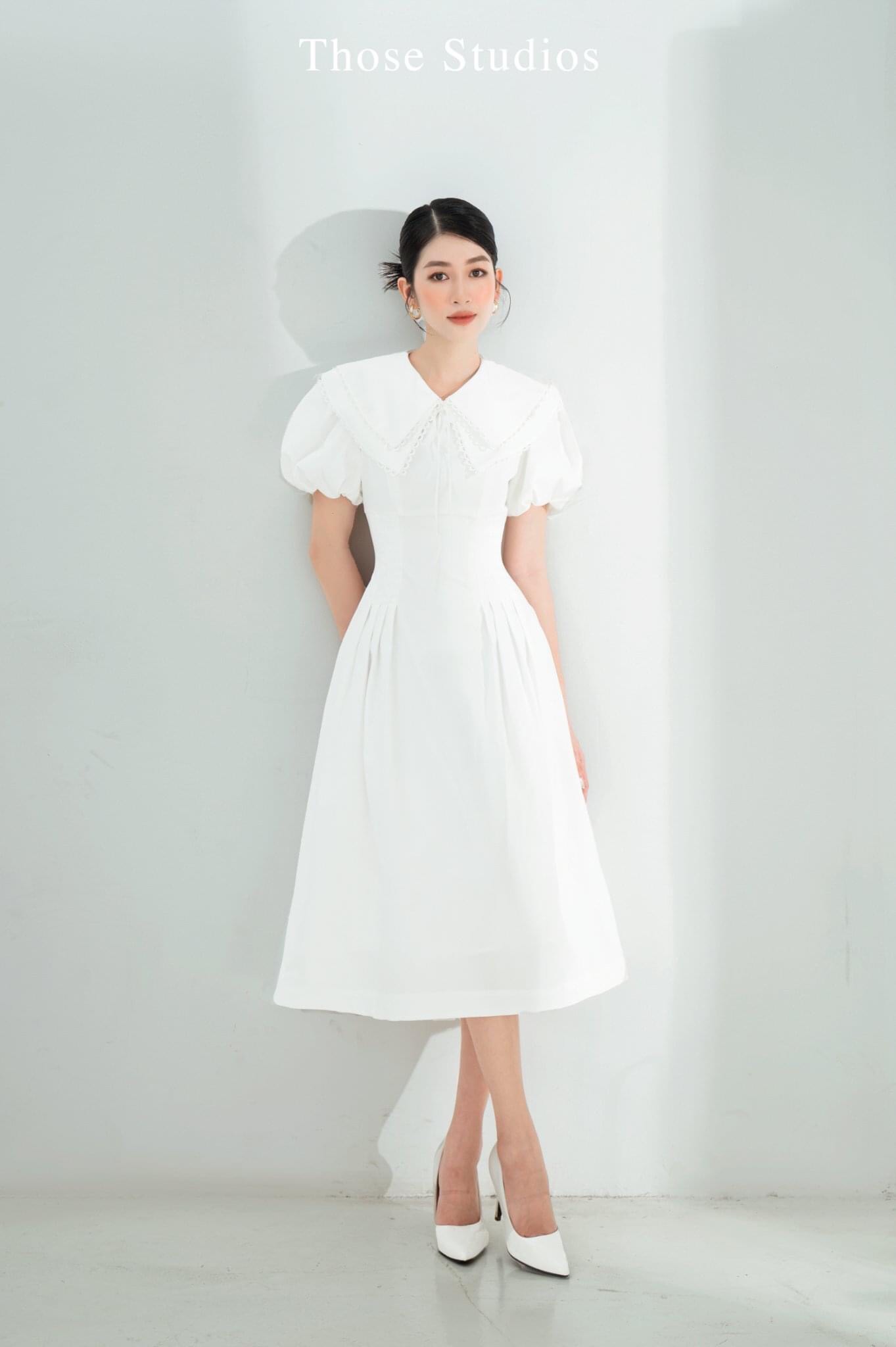 Those Studios Đầm dự tiệc sang trọng Jenni Dress