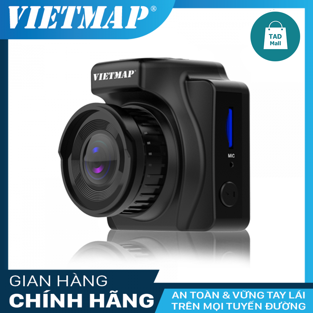 Camera hành trình hồng ngoại vietmap ir23 - chiến binh bóng đêm
