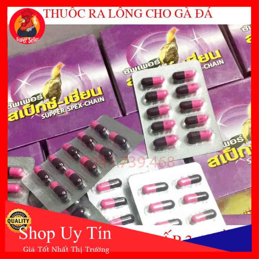 Kích ra lông cho gà đá 4 vĩ cho gà đá ra lông nhanh
