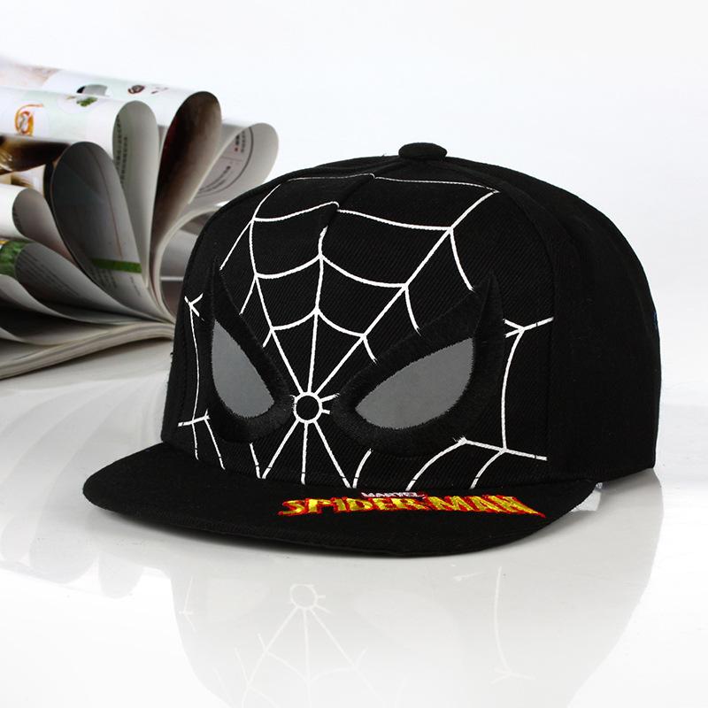 Nón trẻ em snapback người nhện spiderman p1208 - parisa.vn