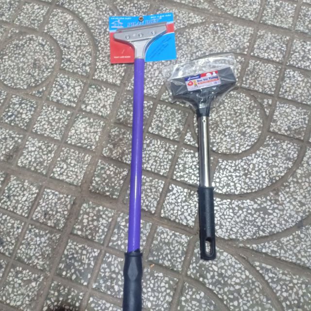 Sủi cán dài và cán ngắn