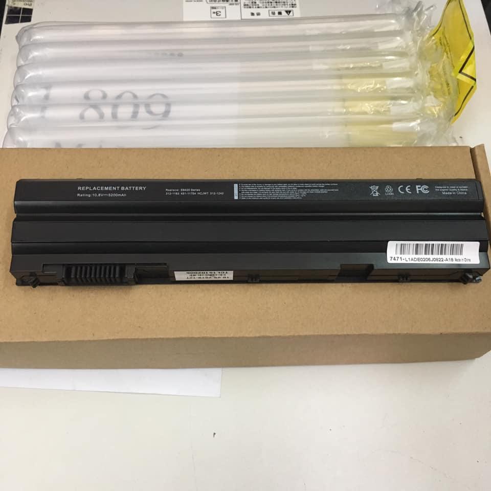 Pin Laptop Dell Latitude E6540-6 Cell