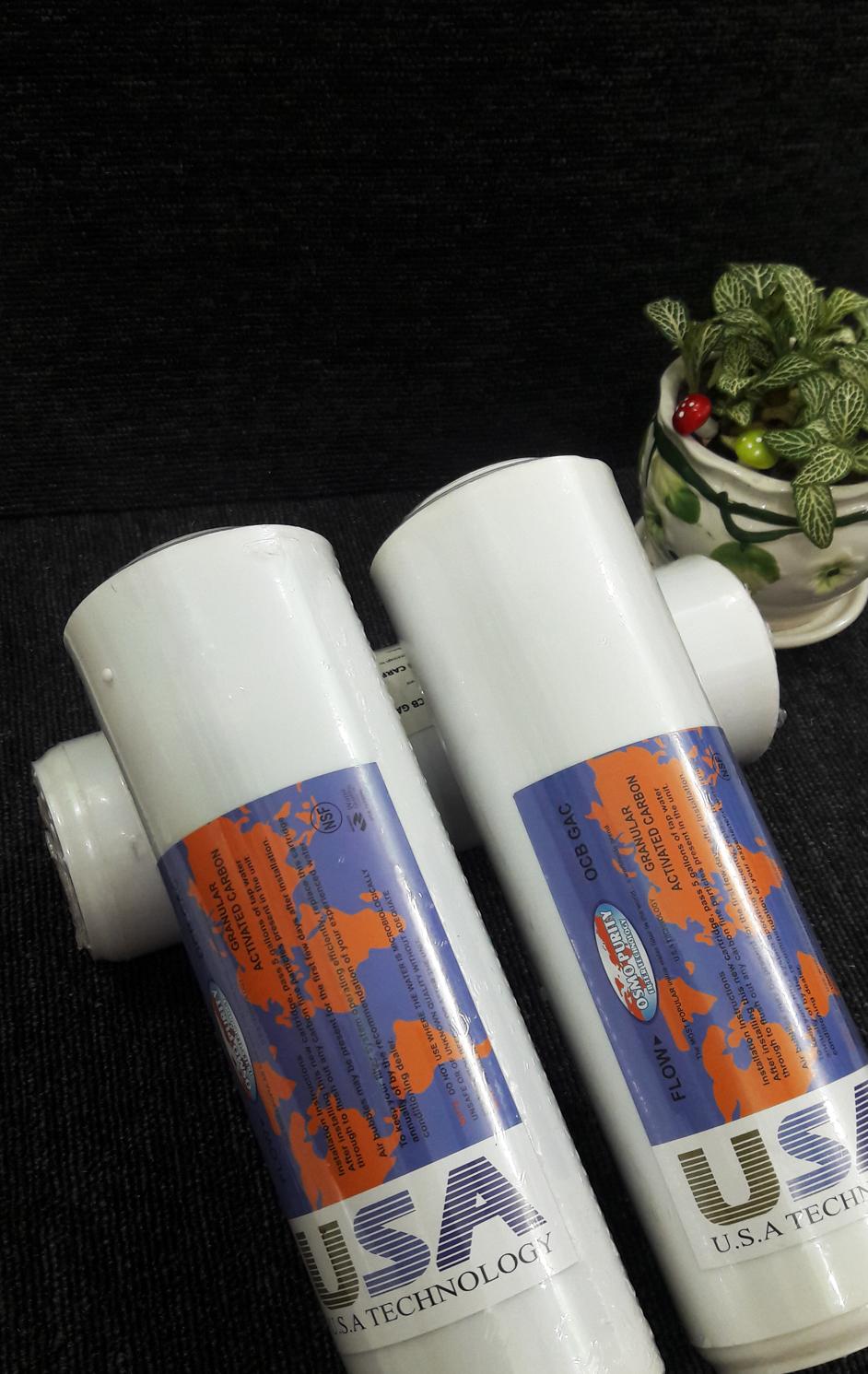 [HCM]LÕI LỌC NƯỚC SỐ 2 UDF 10 INCH