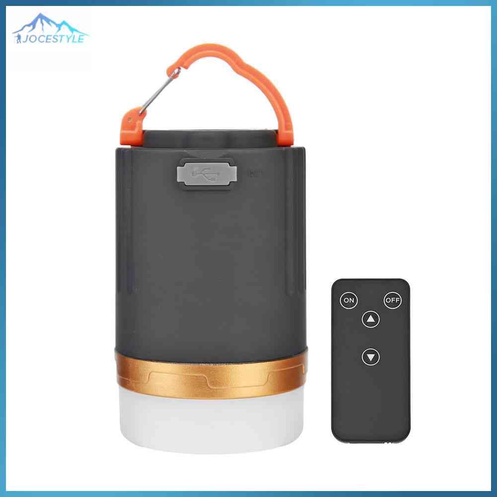 Đèn Treo Lều Tiện Dụng, Điều Khiển Từ Xa Đa Chức Năng, Dùng Cho Cắm Trại, Đi Bộ Đường Dài Ngoài Trời