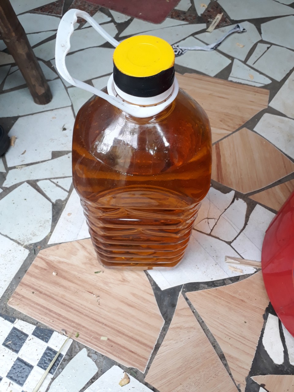 Dầu vừng