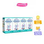 Sữa uống dinh dưỡng Vinamilk Yoko Gold 110ml (Lốc 4 hộp)