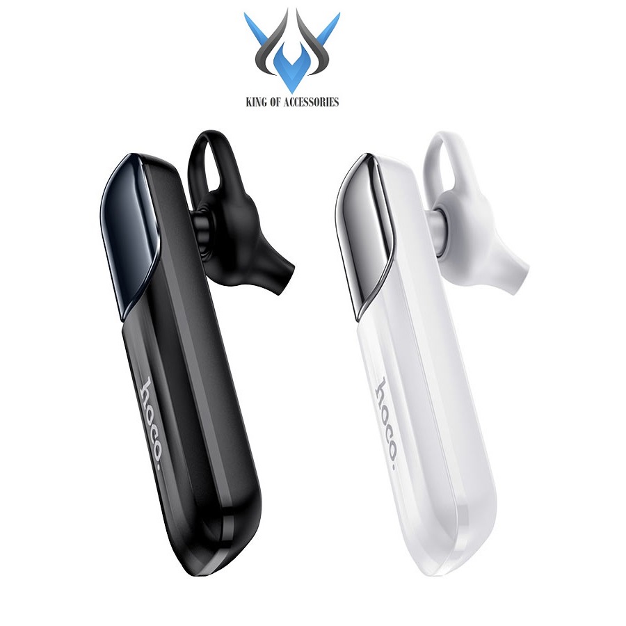  Tai nghe bluetooth Hoco E57 Essential V5.0 Dùng liên tục 10H  Màu ngẫu nhiên  - Phụ Kiện 1986 