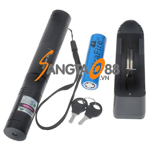 Bút Laser cầm tay chiếu xa Model SD303