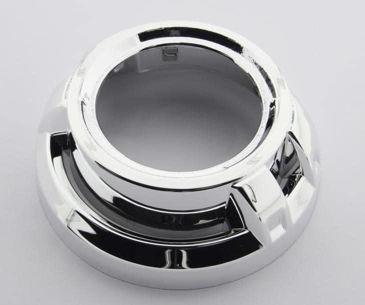 Chụp xi gắn bi cầu 3.0 inch gắn oto xe máy