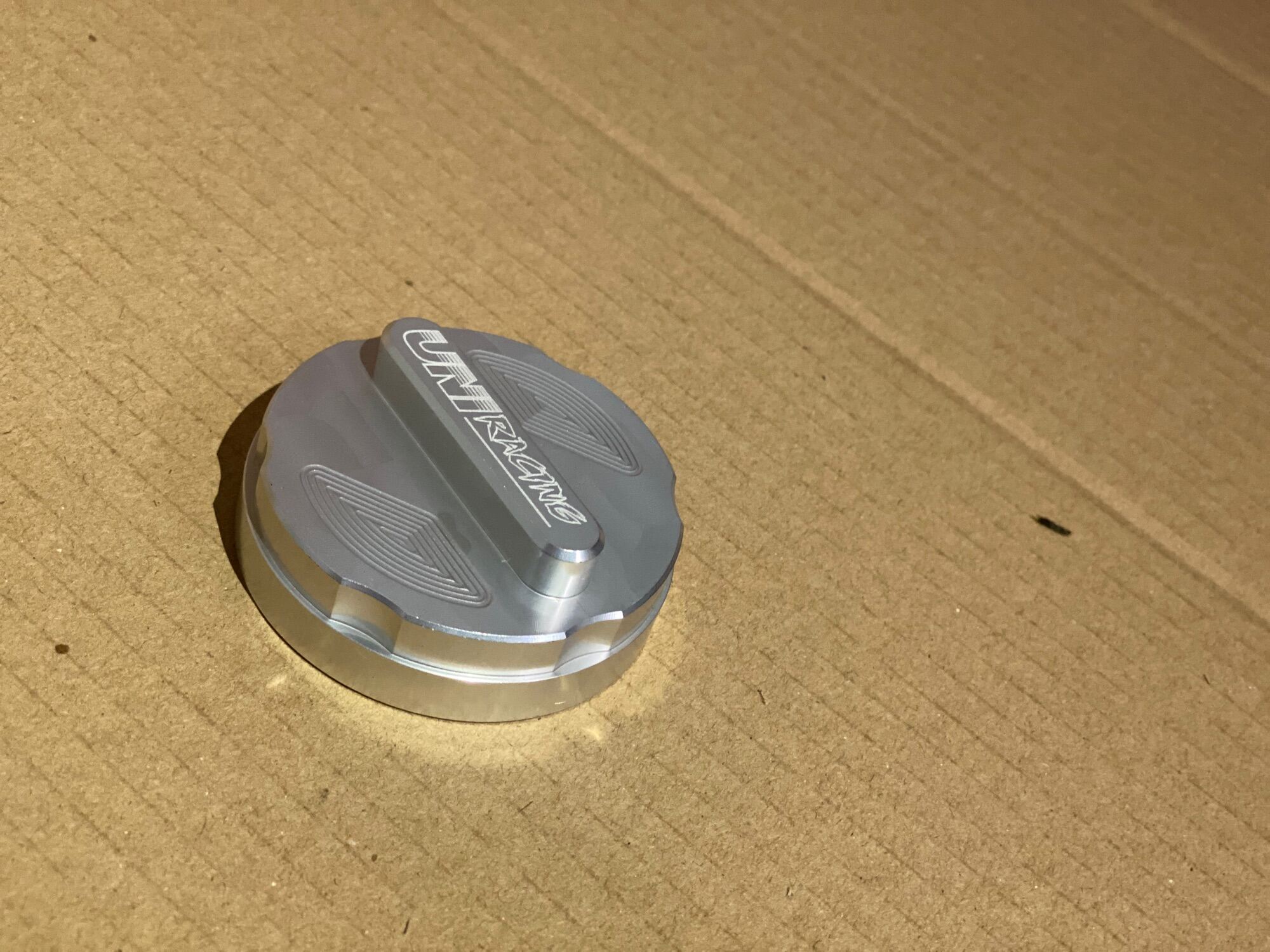 Nắp bình xăng CNC các dòng xe