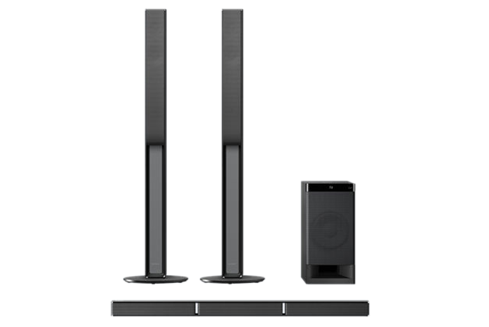 [Trả góp 0%]Dàn âm thanh SONY 5.1 HT - RT40 - Hàng chính hãng - Reddot  Mall