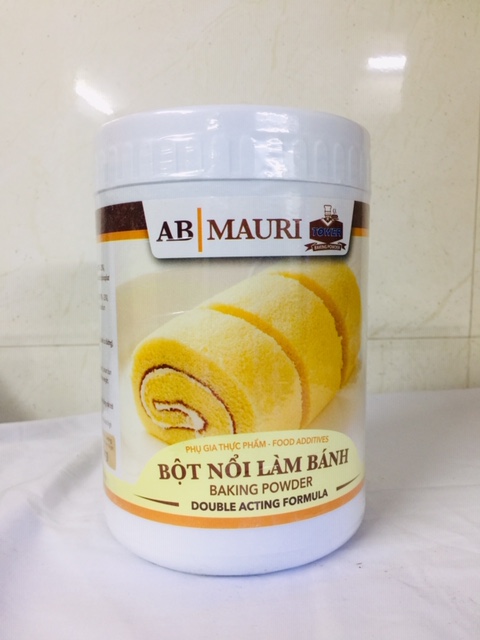 Bột nổi hộp làm bánh MAURI 1kg
