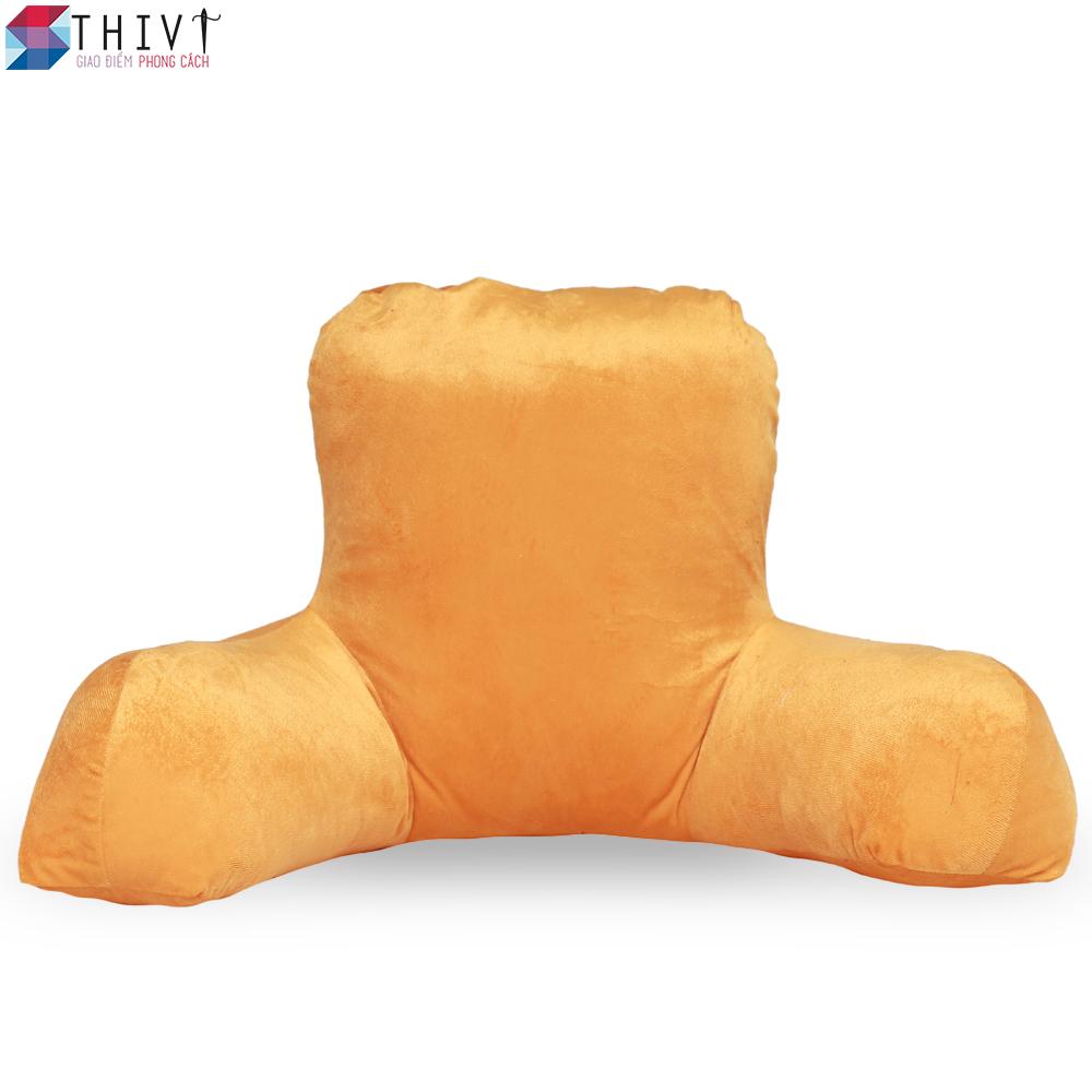 Gối tựa lưng hình ghế văn phòng