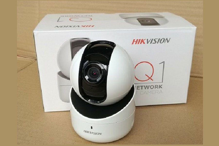 Camera wifi Hikvision Q21 hay Thánh mẫu Q21