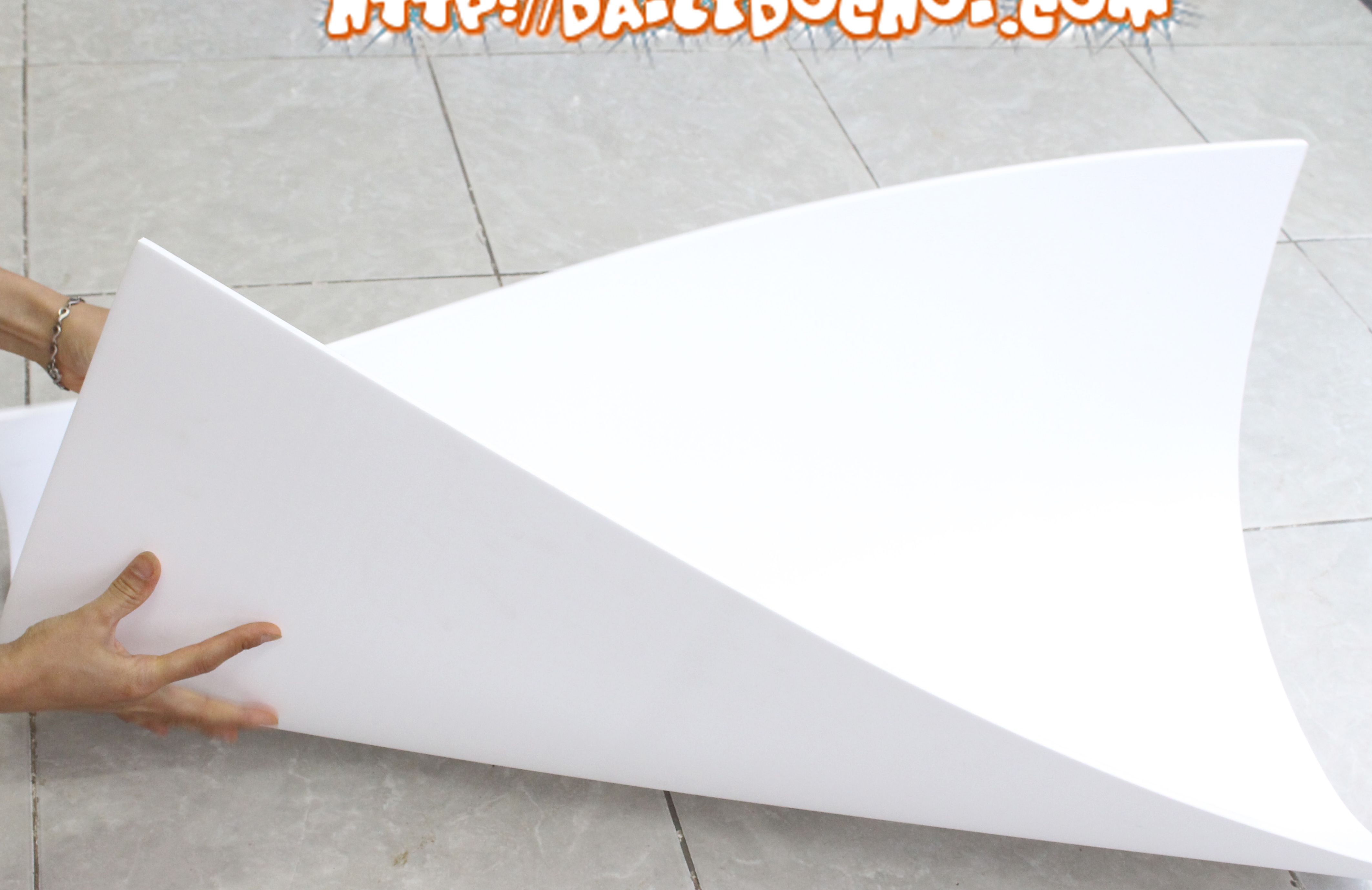 VXOP1A XỐP CHẾ TẠO MÁY BAY MÔ HÌNH CỠ VỪA  90CM*100CM