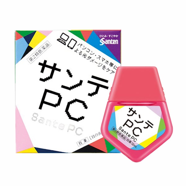 Nước Nhỏ Mắt Santen PC