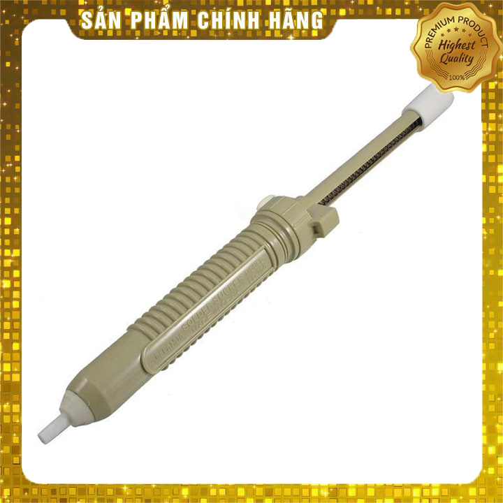 Súng hút thiếc ghi ax-108