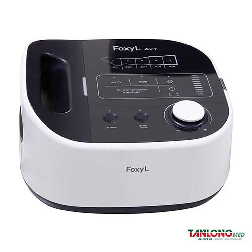 Máy nén ép trị liệu foxyl air 7