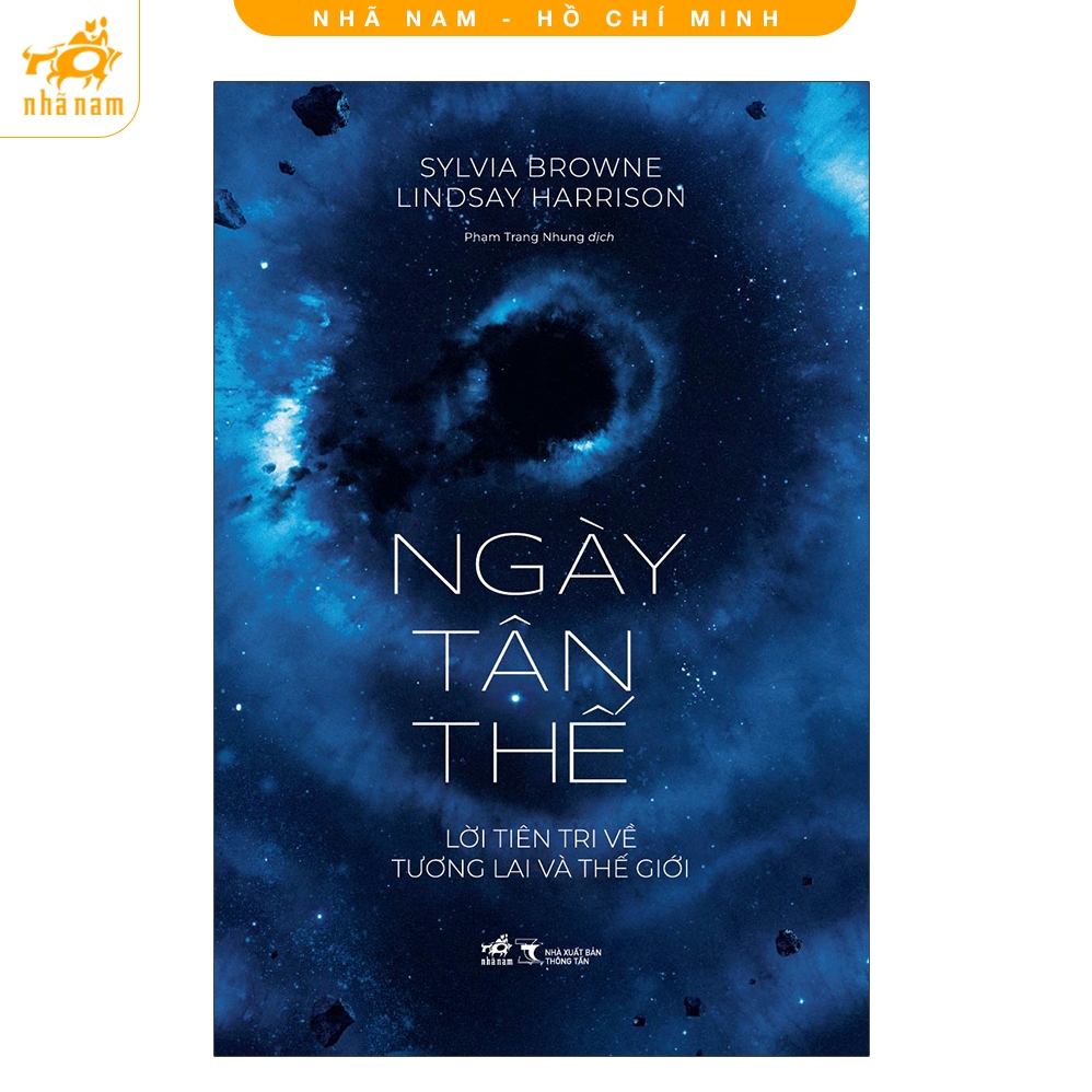 Sách - Ngày tận thế: Lời tiên tri về tương lai và thế giới