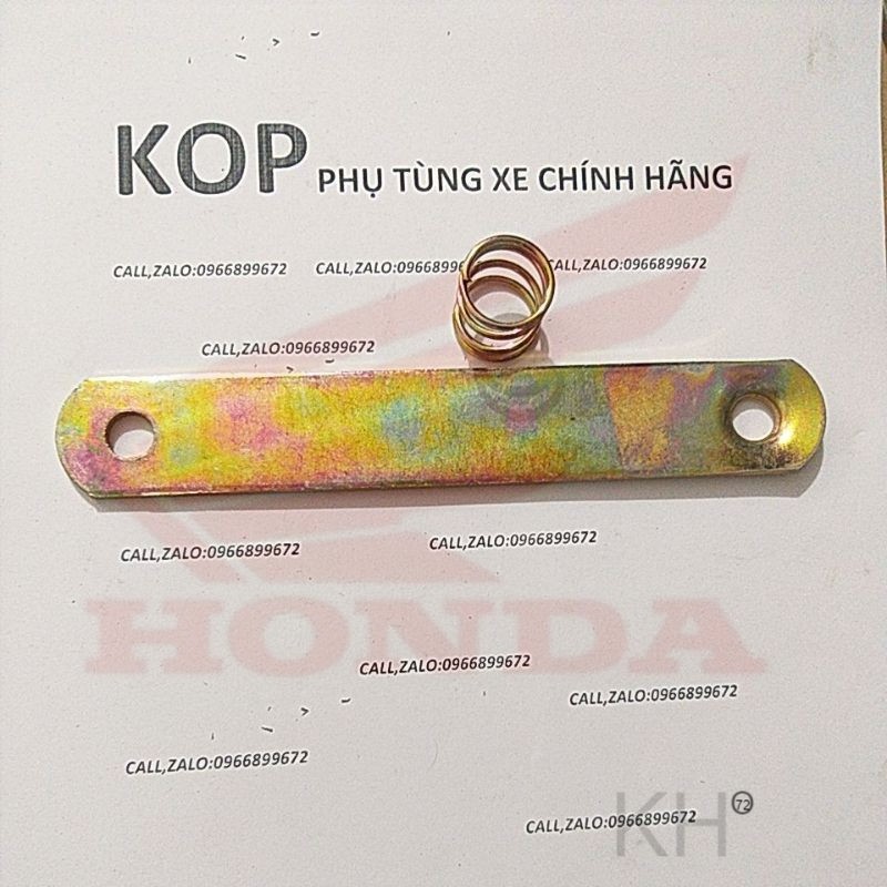 giằng bát phanh sau xe DREAM thái -KH