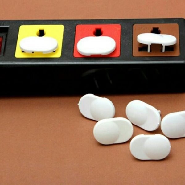 Combo 10 bịt ổ điện chống giật an toàn cho bé