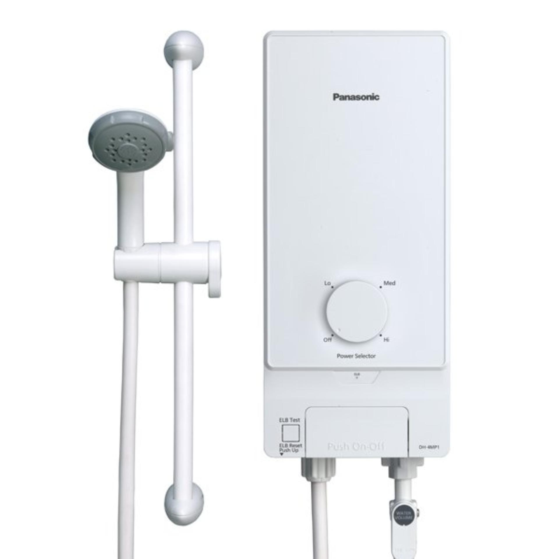 Máy nước nóng Panasonic DH-4MS1VW 4.5kW (KHÔNG BƠM TRỢ LỰC)