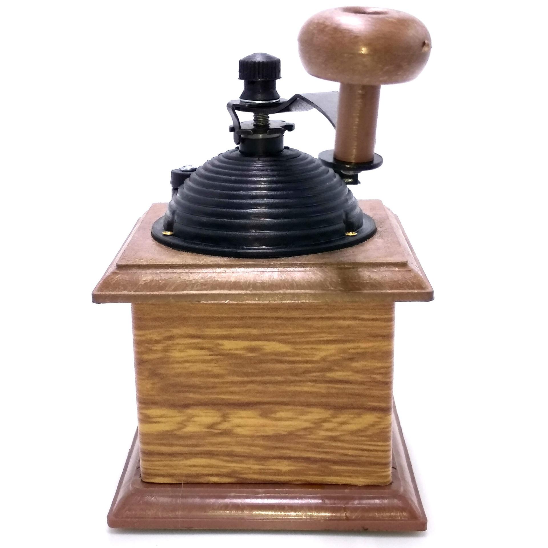 Cối Xay Tiêu Và Cà Phê Huỳnh Anh Vuông (Sku 41)Cao Cấp Chính Hãng Giá Rẻ Đẹp Bền Chất Lượng 2032