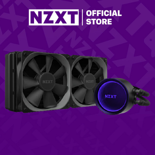 TẢN NHIỆT NƯỚC NZXT ALL IN ONE KRAKEN X63 - 280MM