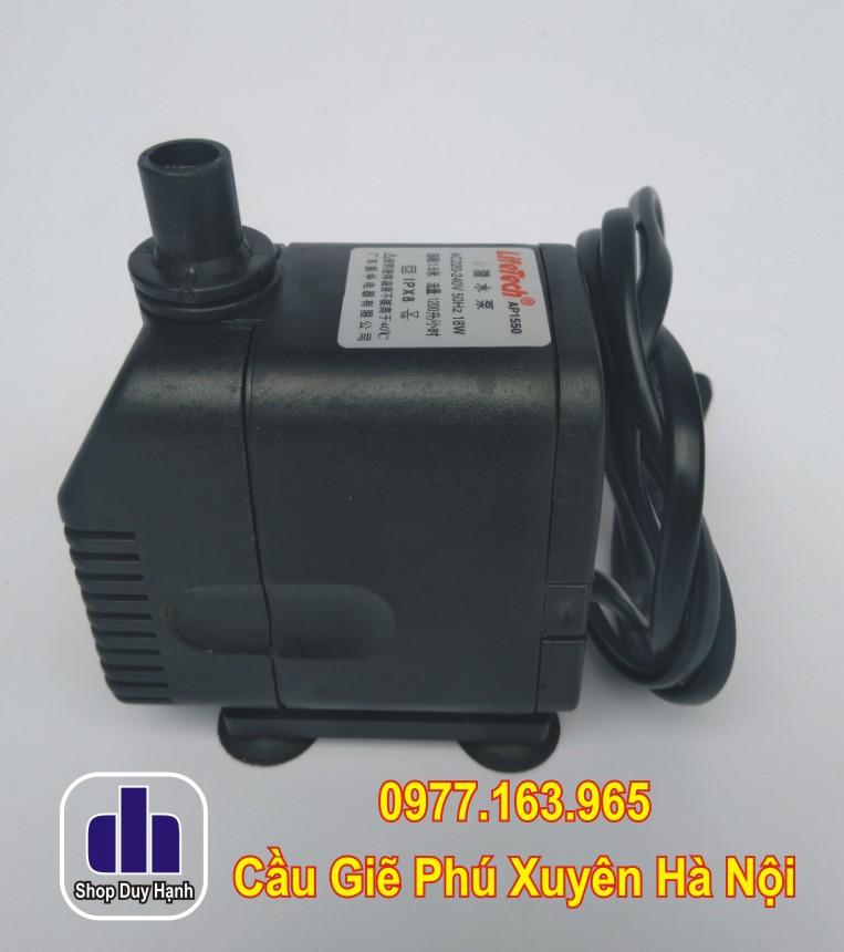 Máy bơm lifetech ap1550 220v 18w chế quạt điều hòa