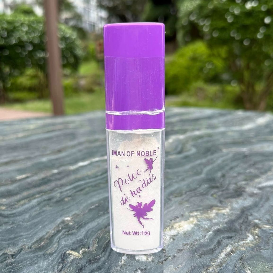 Bột Phấn Bắt Sáng Tạo Khối Ba Màu, Phấn Highlight Nhũ Kim Tuyến Tạo Hiệu Ứng Lấp Lánh Giúp Làn Da Sáng Bóng