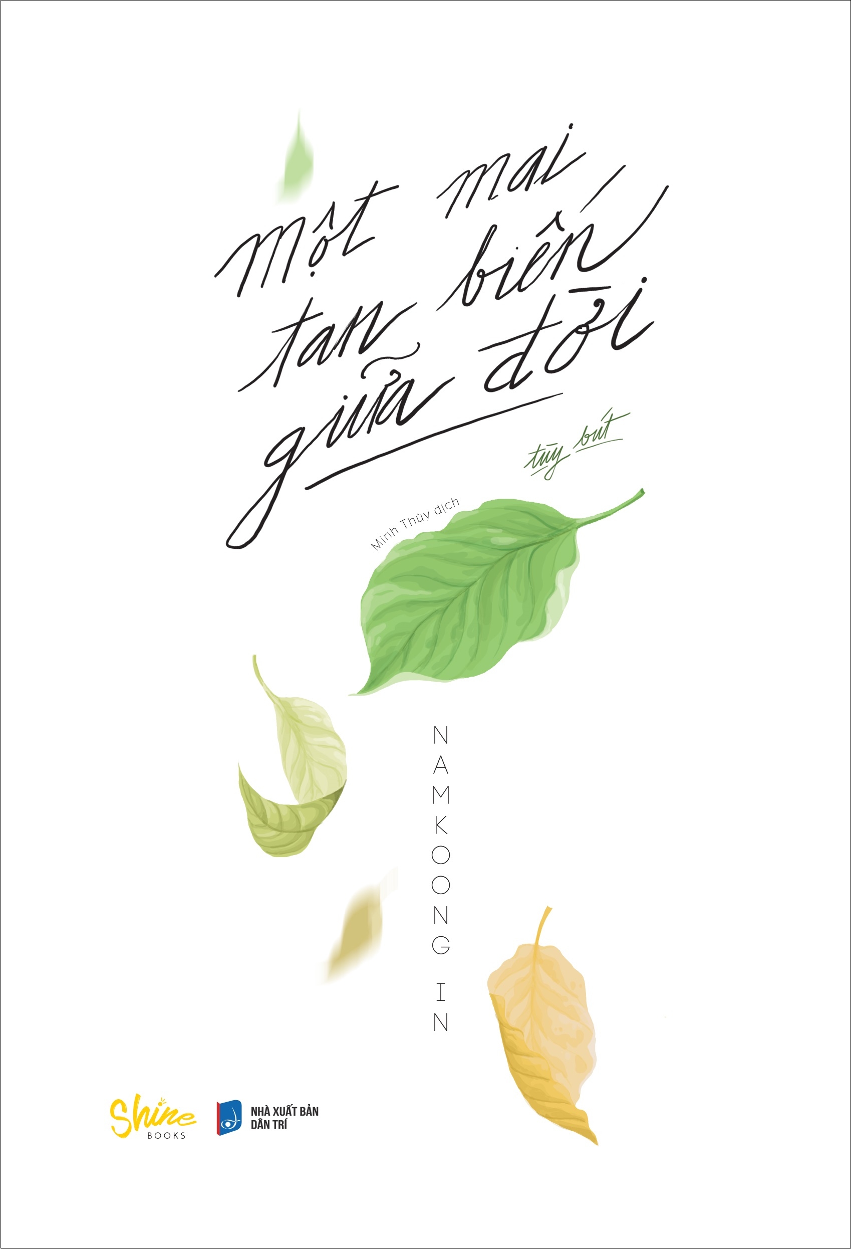 Fahasa - một mai tan biến giữa đời
