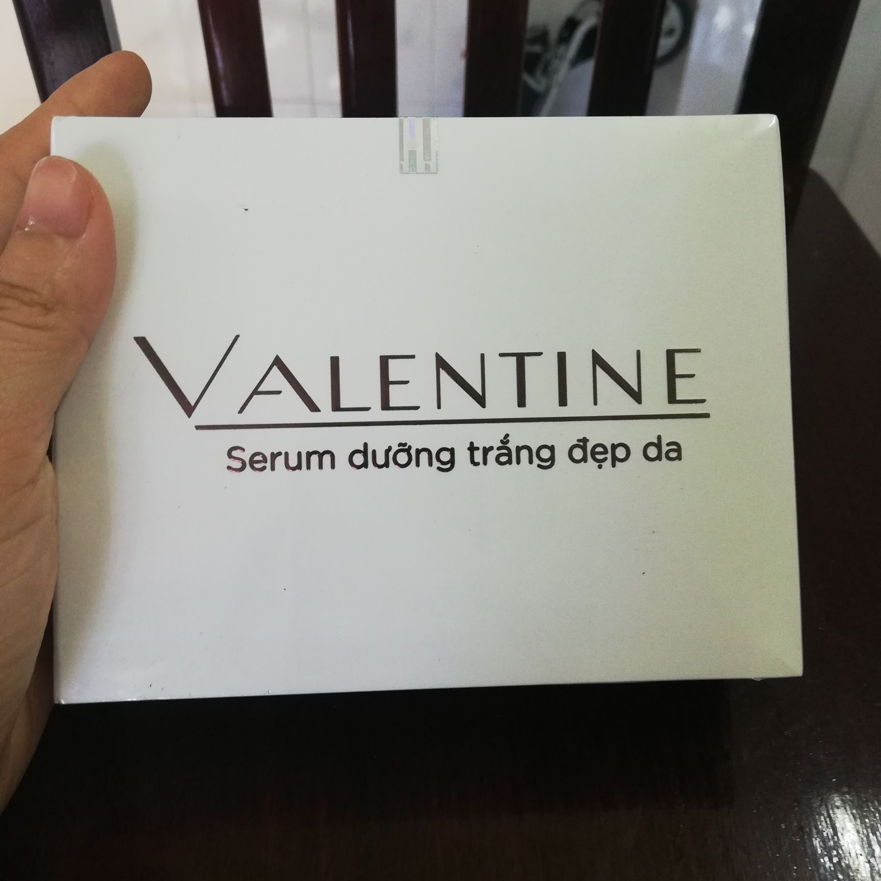 Serum Valentine Tinh Chất Xóa Nhăn Nâng Cơ Mặt Chính Hãng Lọ 10ml