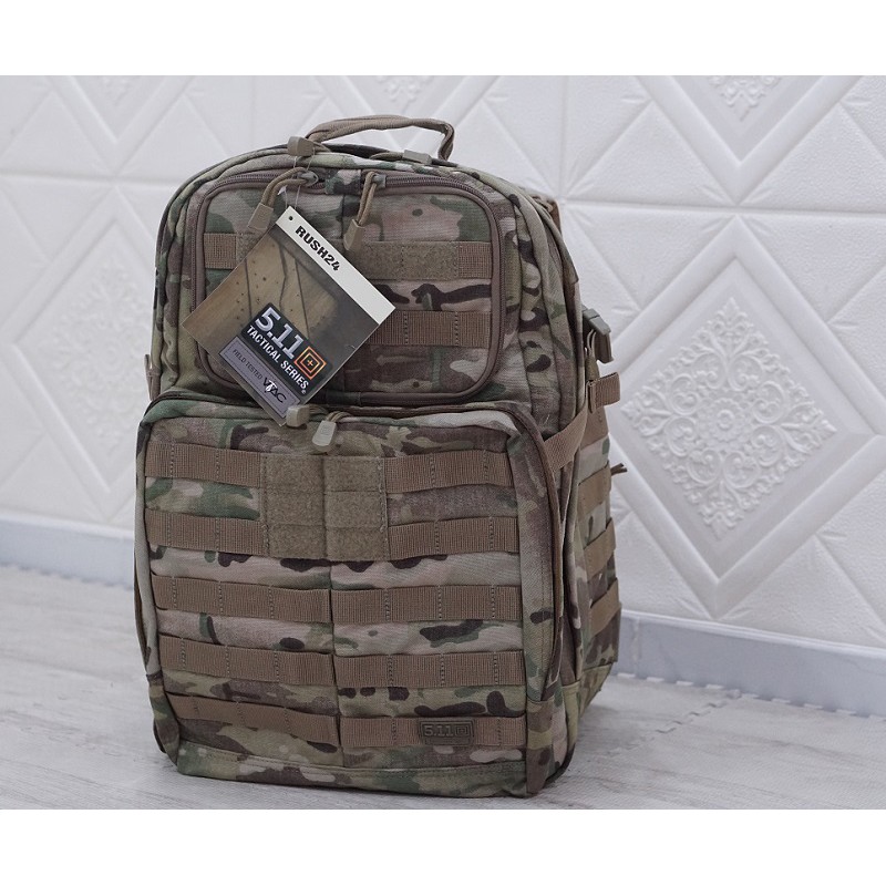 [HCM]Balo 5.11 Tactical .Rush 24.