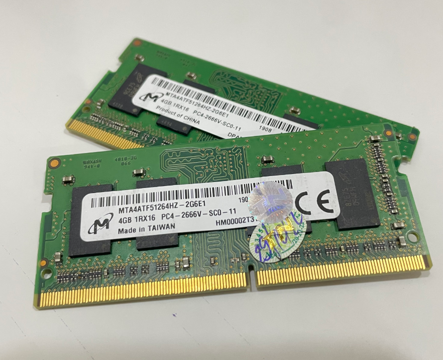 RAM LAPTOP. DDR4 LAPTOP 4G 2666 Hynix Kington Samsung