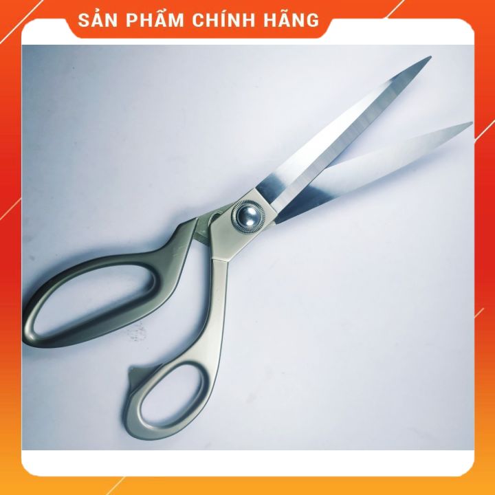 [HCM]Kéo Cắt Vải  Inox 10 Chính Hiệu Giúp Cắt May Chuyên Nghiệp