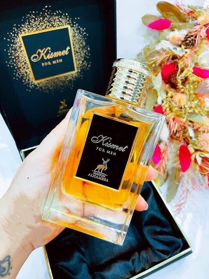 Nước Hoa Nam Kismet for men