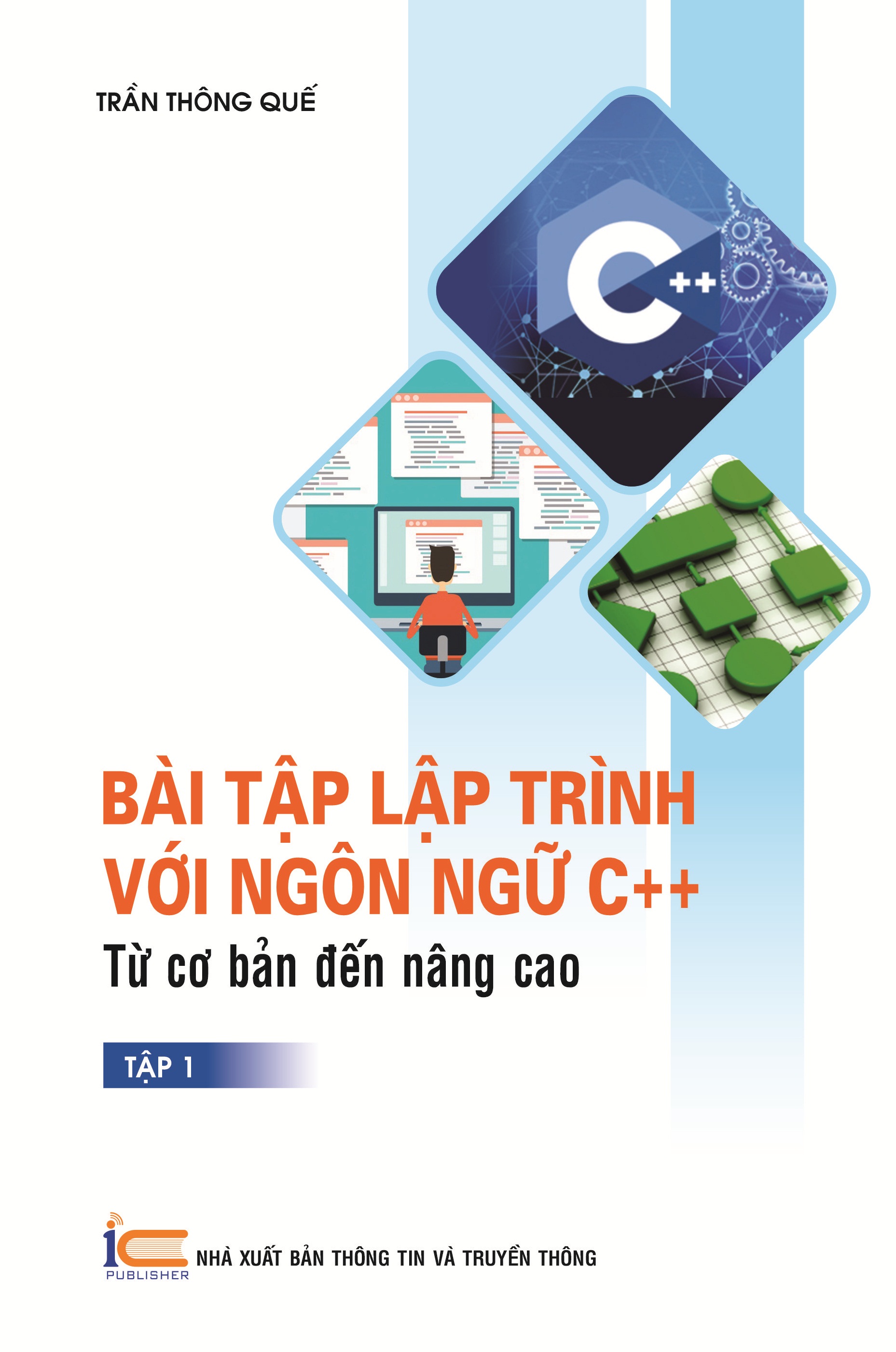 Bài tập lập trình với ngôn ngữ C++ từ cơ bản đến nâng cao