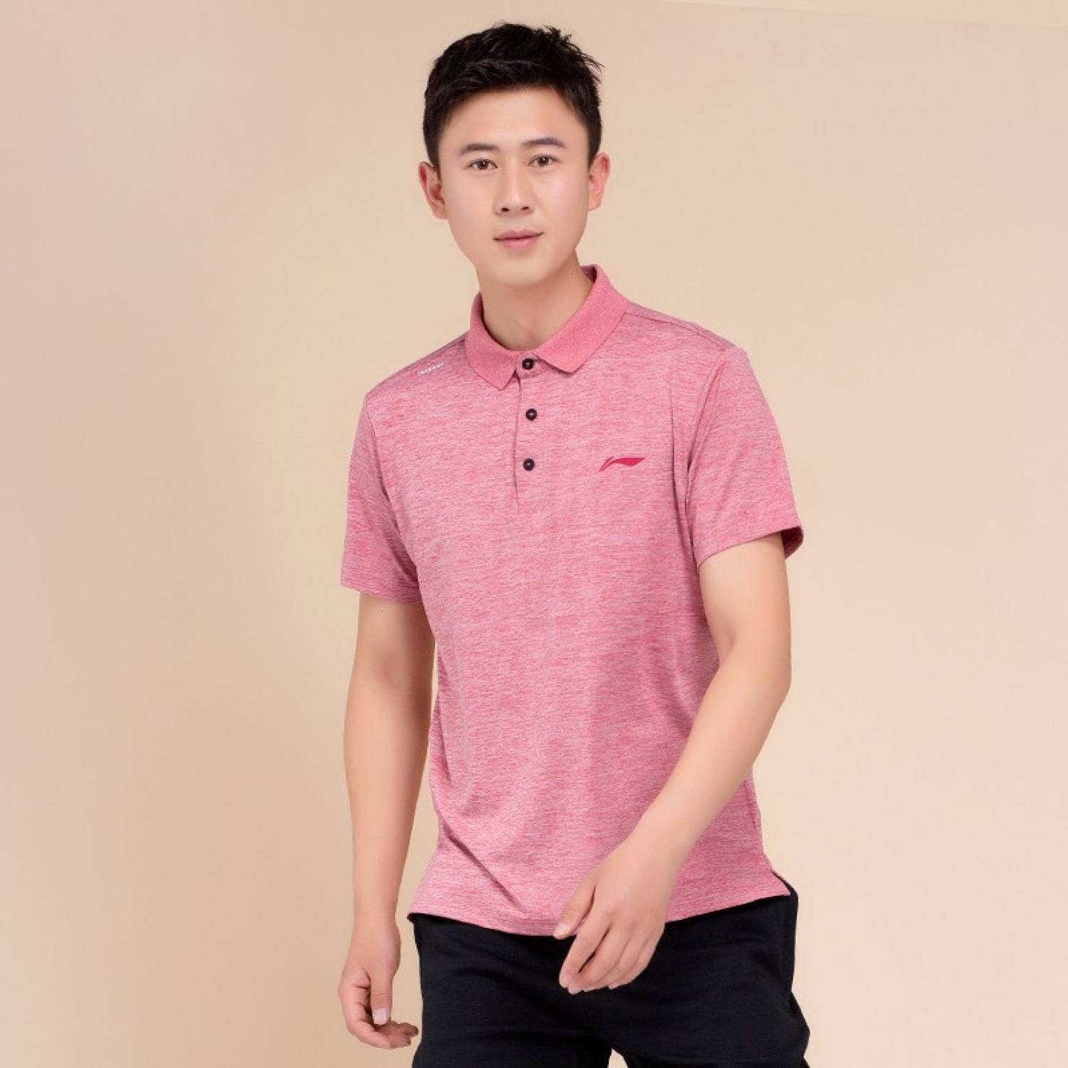 Áo thun polo lining thể thao nam cao cấp chính hãng apln237 atdry