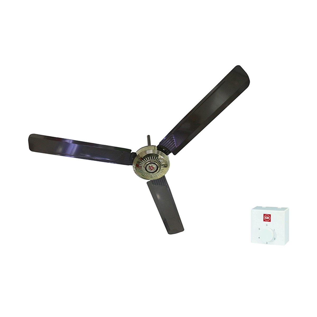 QUẠT TRẦN KDK N56YG (BB-NÂU)