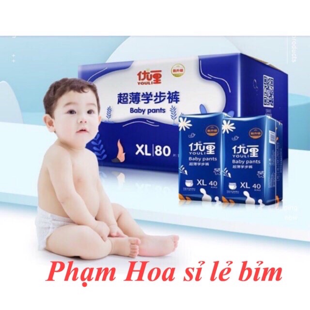 BỈM YOULI BABY PAINT