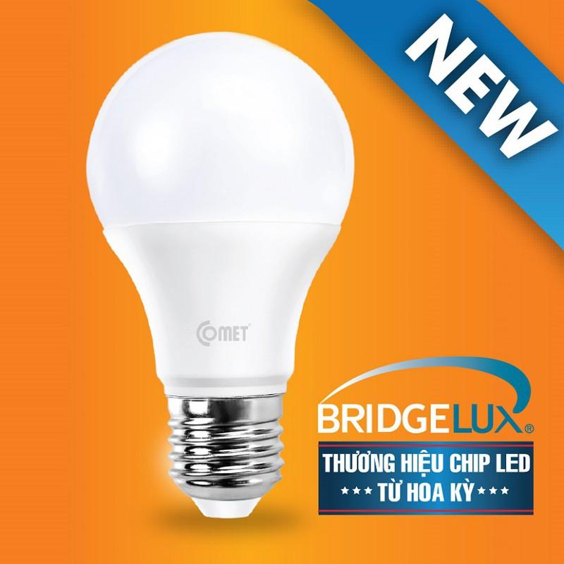 [HCM]Bóng led bulb 7W cao cấp Comet sử dụng Chip LED từ Hoa Kỳ