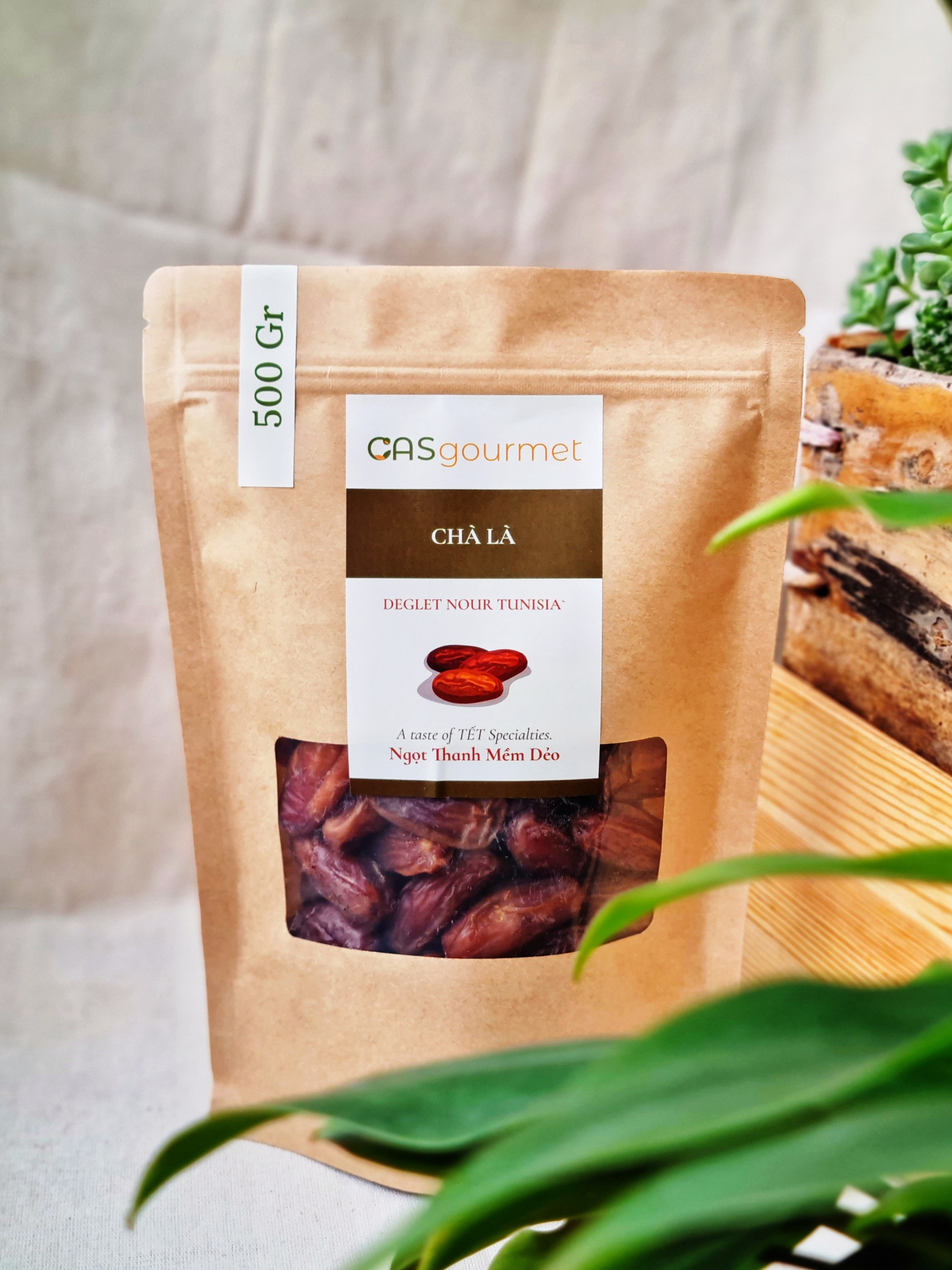 CASGIFTS - Chà là Tunisia, Chà là nhập khẩu cao cấp, Mứt hạt dinh dưỡng tốt cho sức khỏe