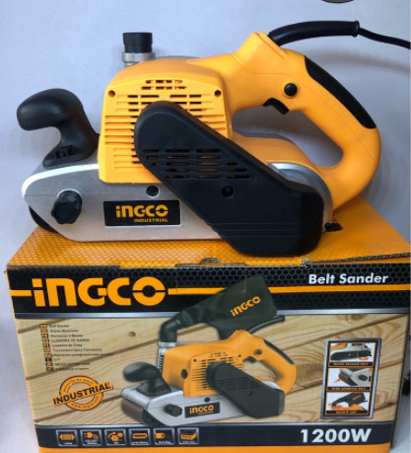 Máy chà nhám tăng 1200w ingco pbs12001