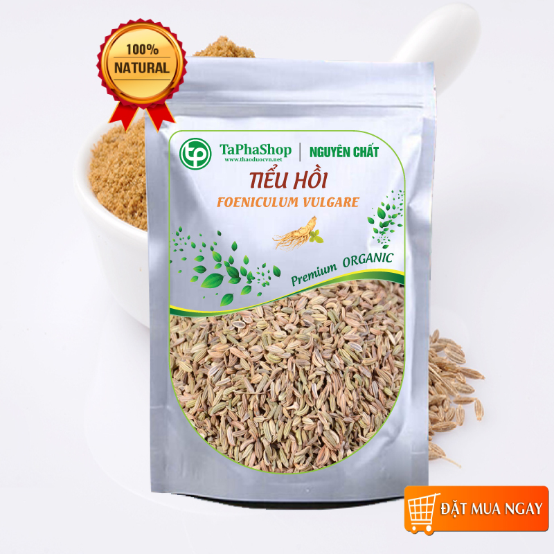 Tiểu hồi hương khô 200g - tấn phát