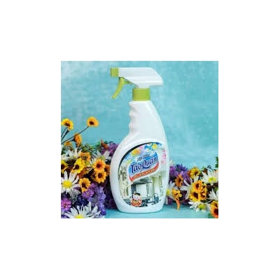 Xịt Bếp Táo Quân