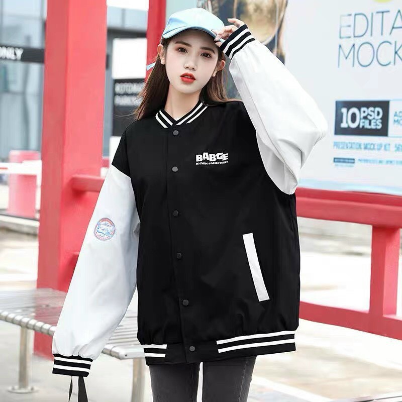 Áo Khoác Dù Bomber Nam Nữ 2 Lớp  UNsiex Nam/nữ Cực HOt - TP83