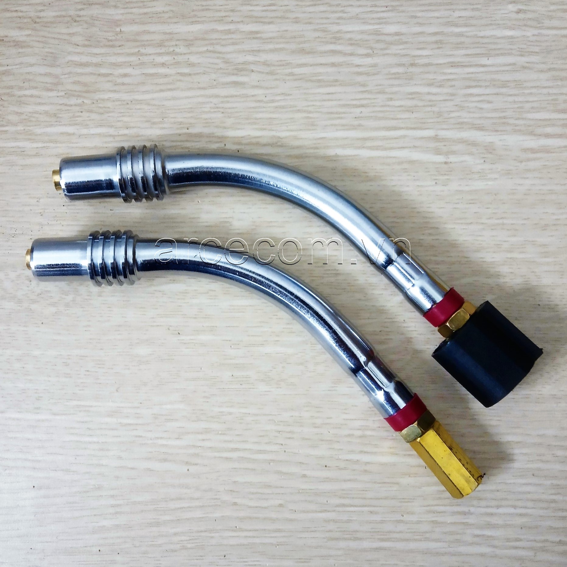 Cổ cong súng hàn mig 24KD