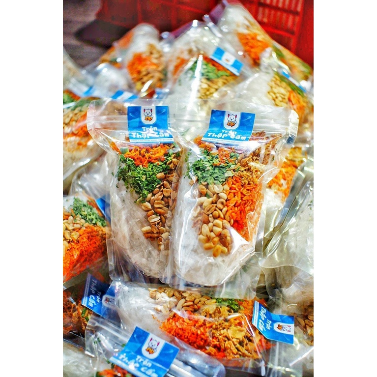 BÁNH TRÁNG TRỘN THẬP CẨM 180GR