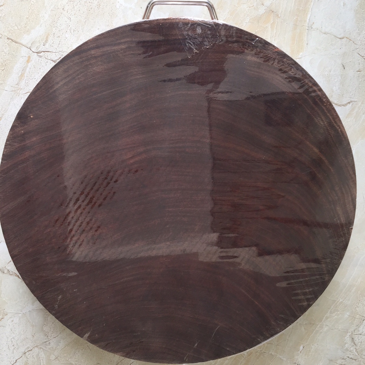 Thớt nghiến d50 x 8cm